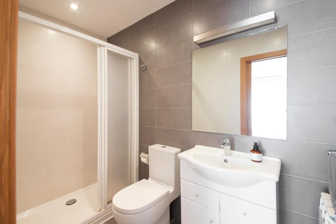 Modern Apartment With Spacious Terrace San Sebastián Dış mekan fotoğraf