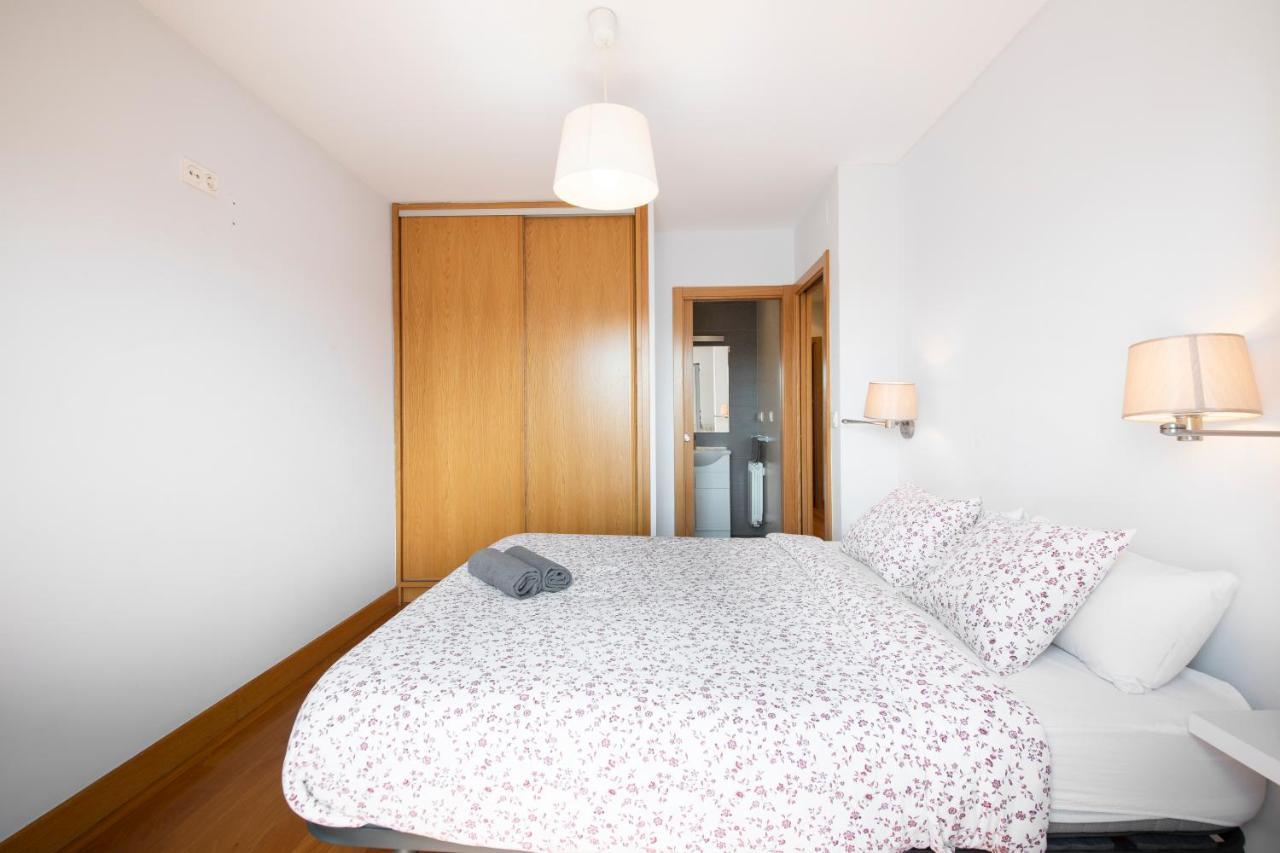 Modern Apartment With Spacious Terrace San Sebastián Dış mekan fotoğraf