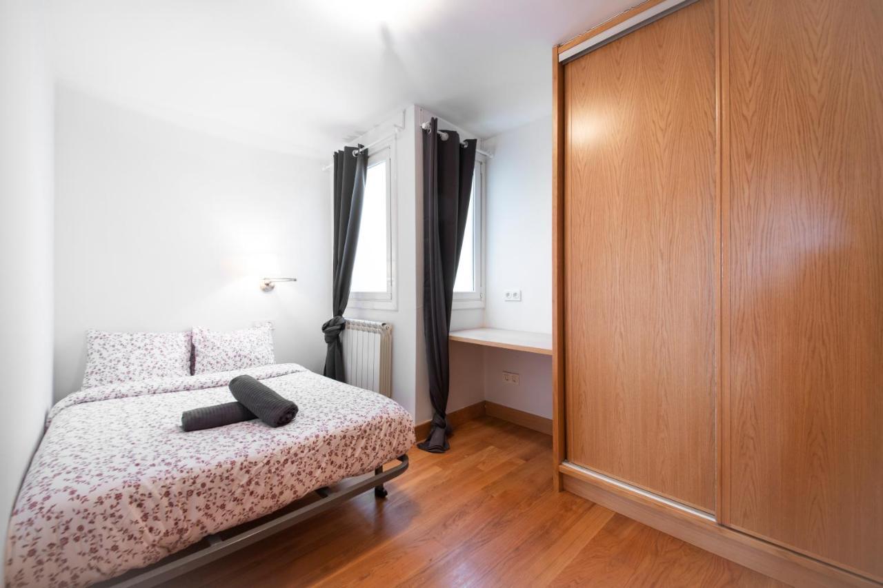 Modern Apartment With Spacious Terrace San Sebastián Dış mekan fotoğraf